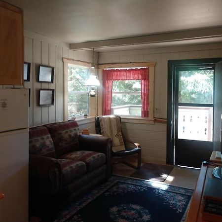 Mountainside Chalet - Tiny Home แพ็ควูด ภายนอก รูปภาพ